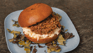 Pulled pork