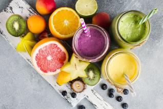 Proteinski smoothie